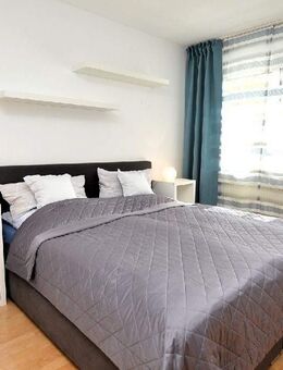 Tolle Möblierte Wohnung mit Terrasse in Bobingen bei Augsburg - Bobingen