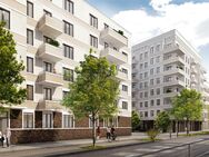 Zentrumsnahes Wohnen im Prager RiebECK // 2 Zimmer mit Balkon // Hier werden Wohnträume wahr! - Leipzig