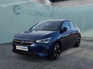 Opel Corsa-e, Elegance AndroidÜFK LENKH, Jahr 2021 - München