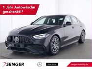 Mercedes C 43 AMG, Digital-Light, Jahr 2024 - Dortmund