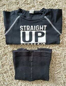 Pulli „Straight Up Mama`s Boy“, Größe 90 - Münster (Hessen)