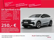 Audi Q4, S line Privacy, Jahr 2023 - Eching (Regierungsbezirk Oberbayern)