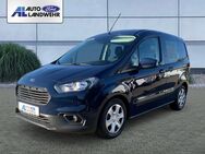 Ford Transit Courier Kombi Trend 1.5 TDCi EU6d-T Apple CarPlay Android Auto Notbremsass. Tel.-Vorb. - Holdorf (Niedersachsen)