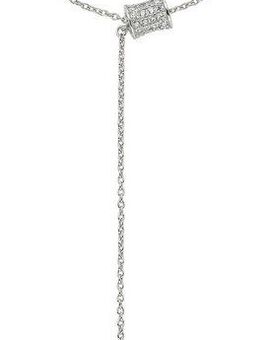 Aniston JEWELRY & WATCHES Y-Kette Schmuck Geschenk Silber 925 Halsschmuck, mit Zirkonia (synth)