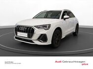 Audi Q3, 45 TFSIe S line vo hi, Jahr 2024 - Minden (Nordrhein-Westfalen)