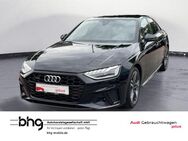 Audi A4, Limousine 45 TFSI quattro S-line, Jahr 2021 - Reutlingen