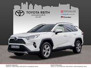 Toyota RAV 4, 2.5 4x2 Hybrid Team Deutschland - Technik Paket, Jahr 2020 - Ingolstadt