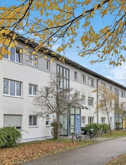 Attraktive 2-Zimmer-Gartenwohnung nahe des Olchinger Sees - Olching