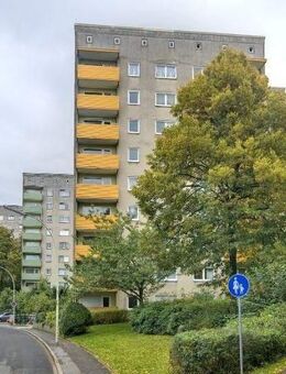 Etwas besonderes: günstige 2-Zimmer-Wohnung - Iserlohn