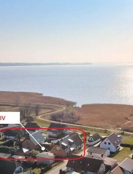 ACHTERWASSER XIV Ihr privates Refugium im Seebad Zempin auf Usedom - Exponierte Lage - Zempin