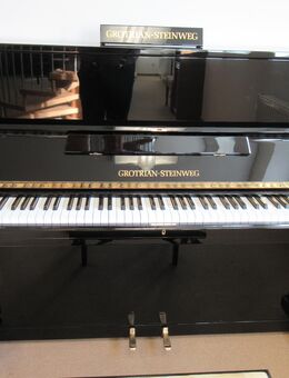 GROTRIAN-STEINWEG 120 V Gebrauchtklavier schwarz poliert - Nideggen