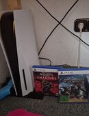 Playstation 5 Disc Version und Gute Spiele in 80935