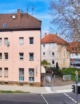 4 Partien- Mehrfamilienhaus in zentraler von Heilbronn Böckingen zu verkaufen - Heilbronn