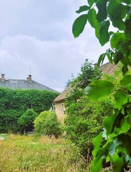 Anwesen mit Herrenhaus - Göda