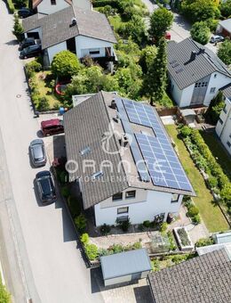 *** Exklusives MGH mit PV, Einliegerwohnung & Luxusdetails - sonnige Südlage & starke Rendite! *** - Riedenburg