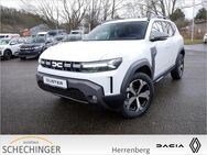 Dacia Duster, Journey TCe 130, Jahr 2022 - Herrenberg