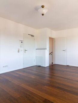 Blick über die Stadt- Altersgerechte helle Penthousewohnung an der Fußgängerzone - Trier