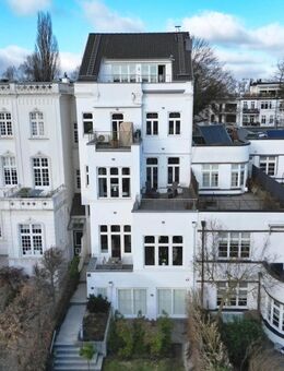 Exklusive Maisonette in Alsternähe - Hamburg