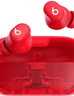 Beats by Dr. Dre Solo Buds wireless In-Ear-Kopfhörer (Freisprechfunktion, Bluetooth)