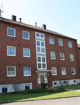 Ideal geschnittene 3-Zimmer-Wohnung mit Balkon - Eckernförde