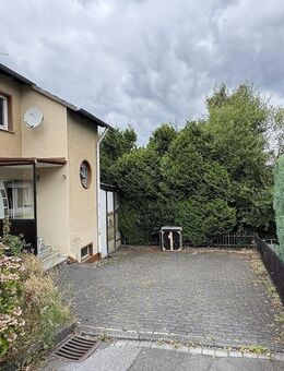 Reihenendhaus mit Garage in ruhiger Lage! - Neuenrade