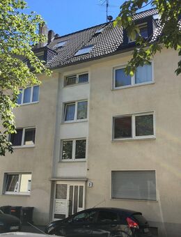 Modernisierte Wohnung mit 2,5 Zimmern und Balkon (Besselstr. 2) - Essen