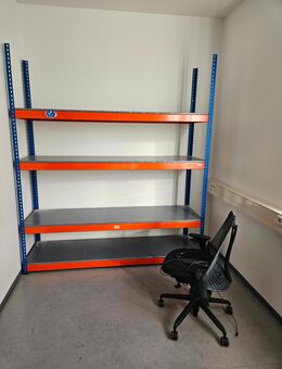 Lagerregal - Berlin Neukölln