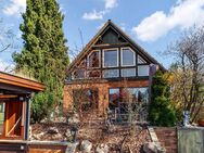 Charmantes Einfamilienhaus in Mariendorf: Mit hochwertigen Holzelementen und liebevollen Details! - Berlin