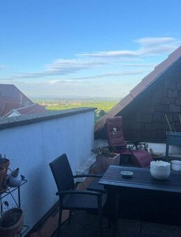 Großzügiges Mehrfamilienhaus in Burrweiler mit einzigartigem Ausblick - Burrweiler