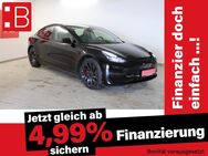 Tesla Model 3, Performance AUTOPILOT ÜBERTURBINE CARBON, Jahr 2022 - Schopfloch (Bayern)