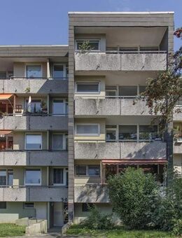 Demnächst frei! 3-Zimmer-Wohnung in Mönchengladbach Wickrath-Mitte - Mönchengladbach