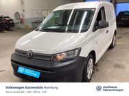 VW Caddy, 2.0 TDI Cargo, Jahr 2021 - Hamburg