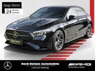 Mercedes A 180, AMG Night, Jahr 2023 - Heide