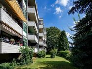 Penthouse-Wohnung mit großem Balkon und wunderschönem Ausblick ins Tal - Wuppertal