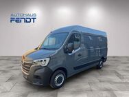 Renault Master Kasten L2H2 AHK Sitzh.Beifahrereinzelsitz - Dinkelscherben