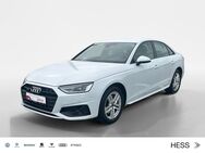 Audi A4, Limousine 40 TFSI quattro advanced 18ZOLL, Jahr 2024 - Büdingen Zentrum