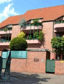 Wohnen im Herzen von Recklinghausen mit Balkon - Recklinghausen