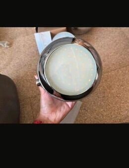 Designer SLV LIGHT EYE Wand GU10 Kugel Lampe Chrom - Bargfeld-Stegen