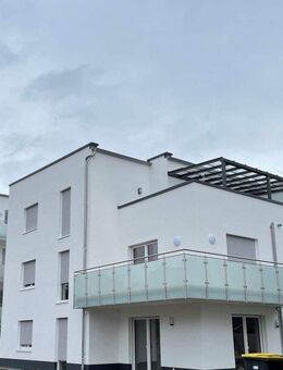 In netter Nachbarschaft! Moderne, schöne und gut geschnittene 4 Zimmer-Wohnung mit Balkon, Tulpenweg 37a, Fernwald An... - Fernwald