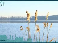 Wassergrundstück am Mellensee mit Villa Bootshaus und Steg - Am Mellensee