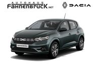 Dacia Sandero, Expression TCe 90, Jahr 2022 - Duisburg