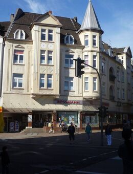 Mit Charakter über den Dächern von Bottrop - Bottrop