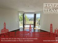 Penthouse-Wohnung auf zwei Ebenen mit großer Terrasse und herrlichem Blick auf Passau! - Passau