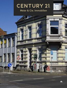 Voll vermietetes Wohn- und Bürohaus in Düren-City mit 6% Rendite - Düren