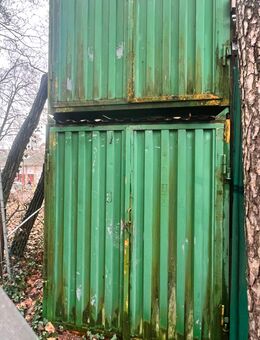 2x Container - Berlin Marzahn-Hellersdorf