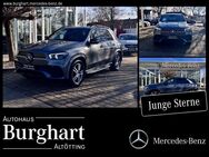 Mercedes GLE 350, de AMG Line Night Fahrassistenz, Jahr 2022 - Altötting