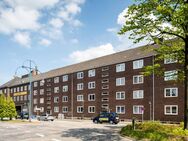 3-Zimmer-Wohnung in Geestemünde mit Balkon und Wannenbad. - Bremerhaven