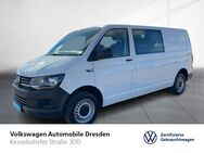 VW T6, 2.0 TDI Kasten, Jahr 2019 - Dresden