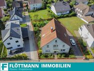 Sanierungsbedürftiges Ein- bis Zweifamilienhaus in ansprechender Lage von Oerlinghausen! - Oerlinghausen