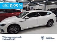 VW Arteon, 2.0 TDI Shooting Brake R-Line, Jahr 2023 - Stuttgart